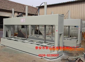 專業批量生產 50噸木工冷壓機，性能可靠，價格優勢明顯